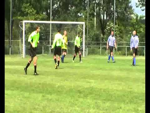 svDiemen kampioenswedstrijd in 4 minuten