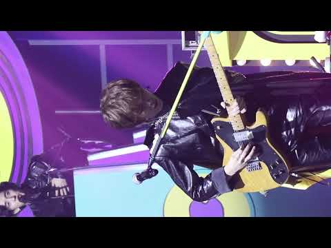 200215 good boy twist - 잔나비(김도형 foc) @넌센스2 서울