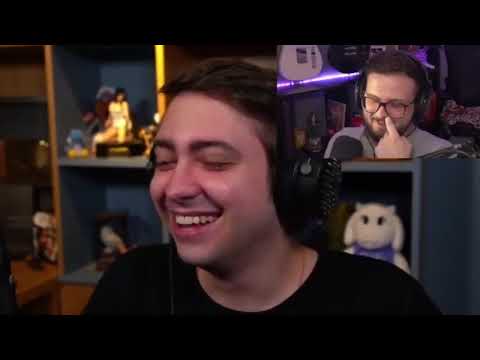 ALAN E CAP NA BROTHERAGEM! 😏