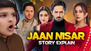 Jaan Nisar Episode 06 - Eng Sub - Presented by Hap