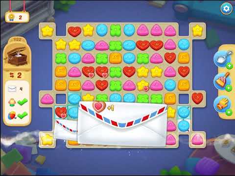 Matchington Mansion Level 1122