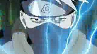 Thousand Foot Krutch   Bounce   Naruto Akatsuki Fights