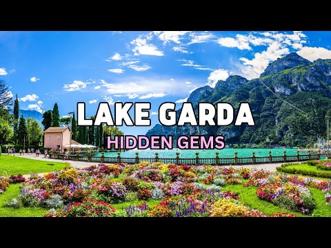 Discover Lake Garda's 27 Hidden Gems! 🤩