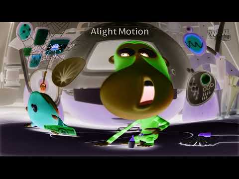 Alien monkeys crack g major 74