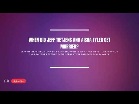 Jeff Tietjens Height