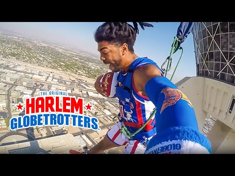 LIVE 🔴 Harlem Globetrotters’ Wildest Plays & Tricks! 🏀💥