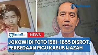 Download lagu Wajah Jokowi di Foto 1981–1985 Disorot, Perbedaan Picu Kasus Ijazah mp3