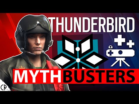 Thunderbird Mythbusters - North Star - Rainbow Six Siege