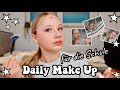 DAILY MAKE UP Für Die SCHULE HEY ISI