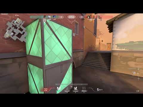 SHATTERED // Episode 5: DIMENSION Cinematic - Valorant (Neon POV)