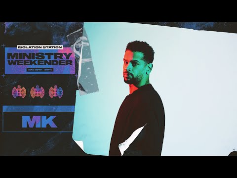 MK | Ministry Weekender | Los Angeles DJ Set