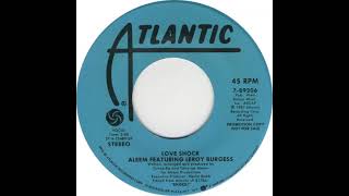 Aleem feat Leroy Burgess - Love Shock (1987)