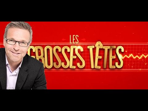 LE CHOC DU RIRE grosses têtes Laurent Ruquier - 01 avril 2020 Hommage Pierre Bénichou