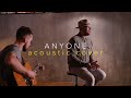 Demi Lovato - Anyone (Acoustic Cover) by Ricky Braddy
