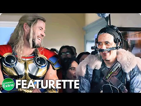 THOR: LOVE AND THUNDER (2022) | A Taika Waititi Adventure Featurette