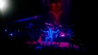 Primordial - Where Greater Men Have Fallen Live @ Portugal 2016