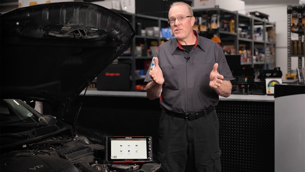 Simplify Secure Vehicle Access with Snap-on Security Link