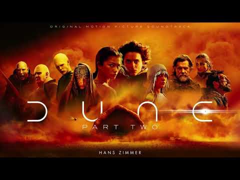 Dune: Part Two Soundtrack | Worm Ride - Hans Zimmer 8d Audio