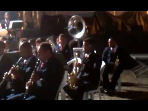 Trompete de Espanha - Trumpet Solo - Filarmônica Minerva Cachoeirana.