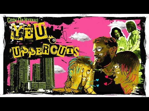 7UPPERCUTS  - YÊU (OFFICIAL MUSIC VIDEO)
