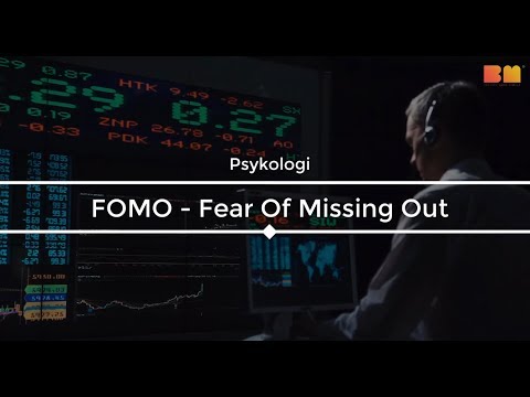 Lär Dig Trading – FOMO Lär Dig Trading – FOMO