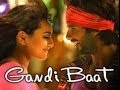 Asli Voice - "Gandi Baat" from film R... Rajkumar ...