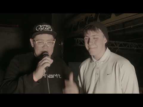 Interviu Dove @Freestyle MC Battle 2021