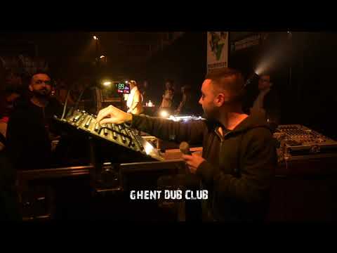 Ghent Dub Club #5: Indica Dubs Sound System (1)