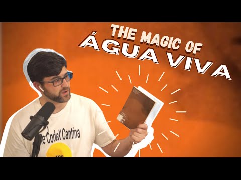 Água Viva by Clarice Lispector - Book Summary, Analysis, Review