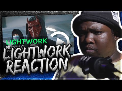 (Block 6) Tzgwala X Young A6 X Lucii X CR - Lightwork Freestyle | Prod By X10 | Pressplay (REACTION)