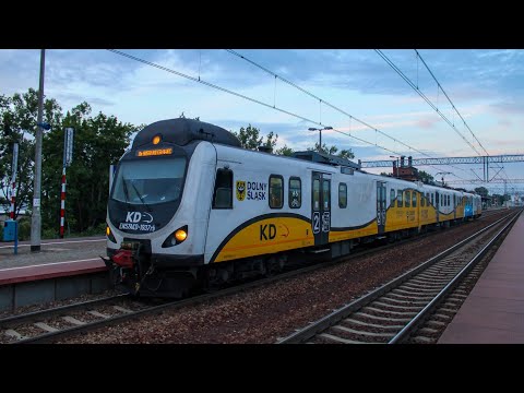 [🇵🇱PL] EN57AKD-1937 z D1 KD 69591 (Wrocław Główny - Bolesławiec)