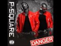 P.Square Ft. J.Martins - E No Easy 