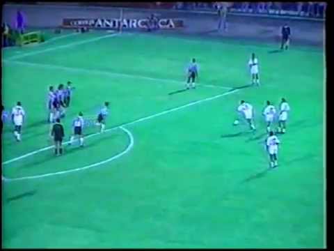 São Paulo 1x1 Grêmio - Copa do Brasil 1995