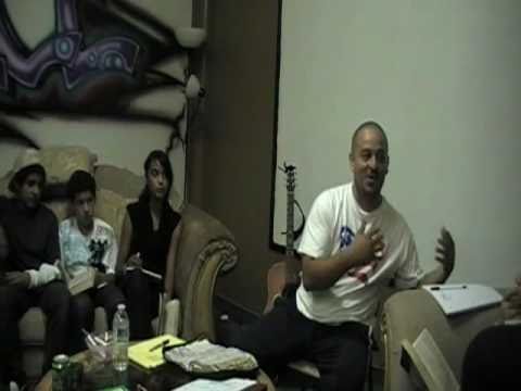 09-22-2010 Bible Study Intro John 8:1-11 Pt. 1