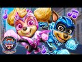 “Bark to the Beat” (Official Lyric Video) PAW Patrol: The Mighty Movie | Nick Jr.