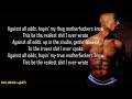 2Pac/Makaveli - Against All Odds (Lyrics)