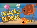 DEUS CRIOU OS PEIXES 3PALAVRINHAS VOLUME 1