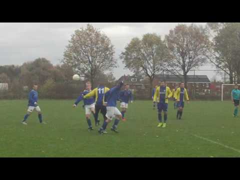 20161120 VVR Zo2 - Internos Zo2: 0-0