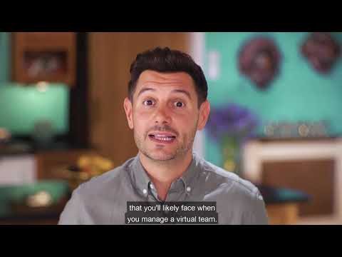 Managing a Virtual Team