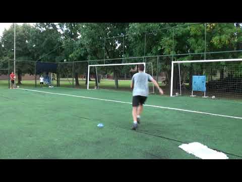 Federico Anselmo Entrenamiento de Especialización en CNSports