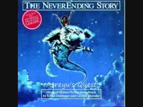 Atreyu's Quest - The Neverending Story Soundtrack