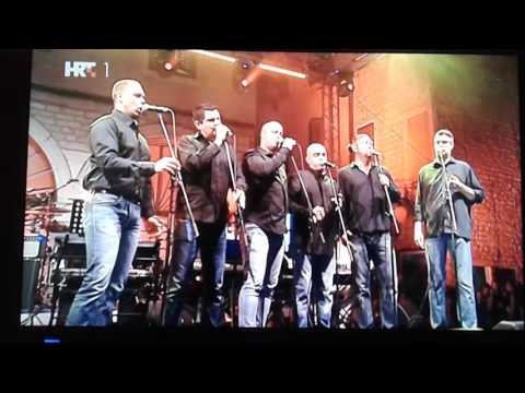 Klapa Iskon, Zrna njene jubavi, Šibenska šansona 2016.