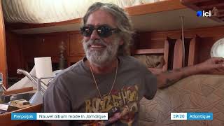 "Je fais pas comme les autres” : Pierpoljak revient avec un nouvel album inspiré par la Jamaïque