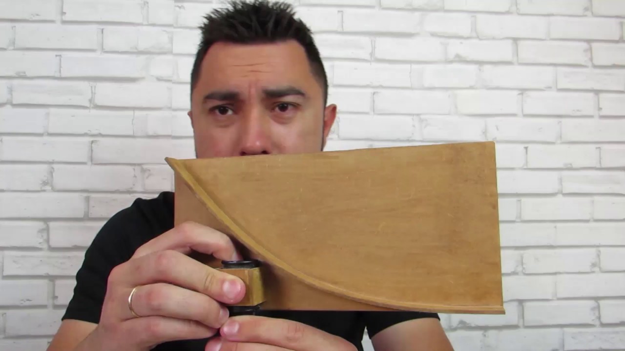 Experimento de Lançamento horizontal