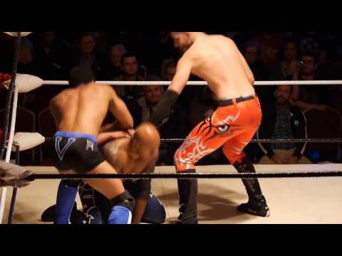 SANTOS vs THIAGO MONTERO & RICK SALEM