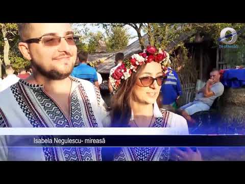 Cununie în bătătura lui Moromete