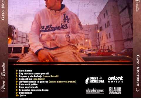 Dani Heredia - En paro y sin trabajo (ft Joseti Dalias) [Gato Nocturno]