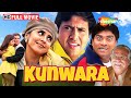 Kunwara Comedy जॉनी लीवर कादर खान और गोविंदा की 