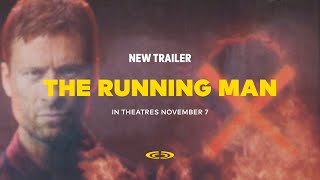 The Running Man (2025) - New Trailer | Cineplex