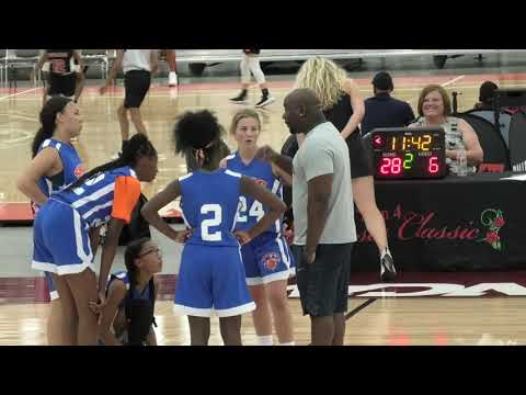 SMAC Elite 6 vs. DG Warriors - July 4, 2021